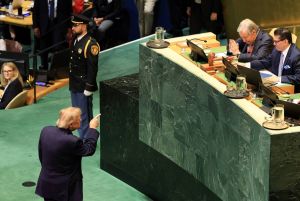 Trump is setting up the U.N. and its next leader for failure