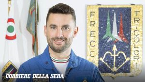 «Frecce Tricolori oggi a Salerno, abbiamo studiato la città per valorizzarne la bellezza»
