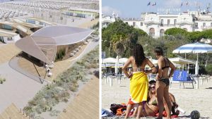 La Riviera del futuro, ecco i progetti: beach club, piscine, cupole e spa