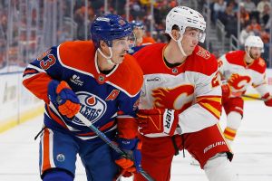 Instant Reaction: Oilers defeat Flames 4-1 to finish NHL preseason with a perfect record