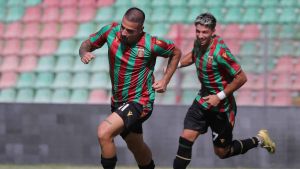 La Nuova Ternana in casa dello Scandicci
