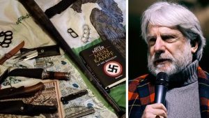 Neonazisti, le bordate di Paolo Crepet: “Figli di questi tempi d’odio, le colpe? Politica e genitori”