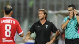 Perugia, cercasi risposte con la Reggiana: 