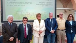 La Regione Veneto congela i finanziamenti al libro con tesi negazioniste sul clima