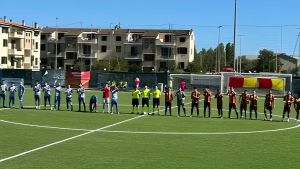 Fc Osimo esulta nel finale. Montemarcianese fermata