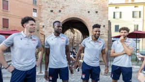 L’Andrea Costa è tutta italiana. Roster rivoluzionato e più profondo. In cabina di regia ora c’è Saladini