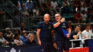 PalaDozza, brividi e ambizioni. Cavina: 