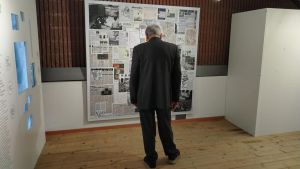 Seveso 50 anni dopo, il Museo della speranza al Bosco delle Querce: un viaggio nel tempo fra immagini d’epoca e articoli di giornale del 1976