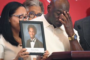 Nolan Wells has been dead for two months. No one knows yet how he died.