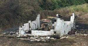 Pumping station rebuilt without planning permission to prevent reservoir overflowing
