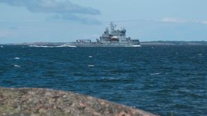 Nato behöver tuffa upp sig mot Ryssland