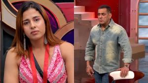 Bigg Boss 20: Salman Khan pulls up Manoj Tiwari’s daughter Rhiti Tiwari over her language, raises nepotism issue