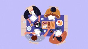 A Layoff Forced Her to Rethink Her Identity. 1 Brunch Gave Her a New Direction