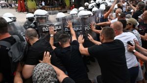 Preti li opasnost da se predizborna kampanja prelije na ulice i preraste u nasilje većih razmera?