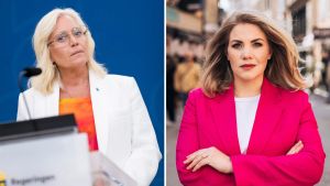 KD: Vet MP och V vad en kvinna är?