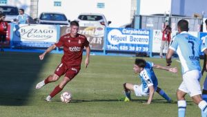 EN DIRECTO: Sigue todo lo que ocurre en el Barakaldo-Avilés de Primera Federación