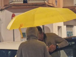 Se activa el aviso amarillo por lluvia y tormentas ocasionales en Sol, Guadalhorce y comarca de Antequera