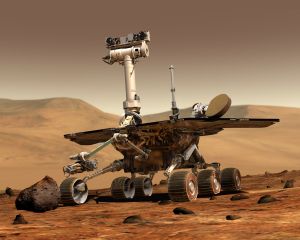 Mars, za nas