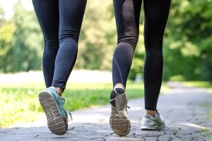 Fitness: Pick up the pace for better health