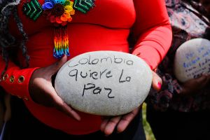 Para pensar en la JEP