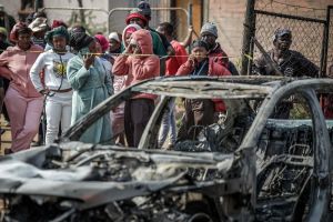 Afrique du Sud : deux fusillades de masse font 27 morts en une nuit