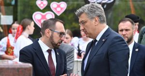 Imam prijedlog i za Tomaševića i Plenkovića. Nadam se da nije previše provokativan