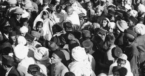 The Gandhian way and the challenge of our fascist times