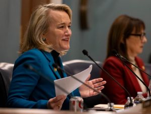 John T. Shaw: US Rep. Nikki Budzinski believes centrist workhorses can prevail over far-left show horses