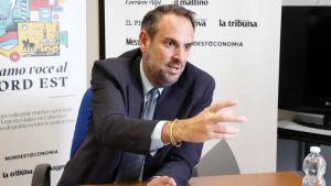 Accoltellamento in piazza dei Signori, l’ira di Conte: «A Treviso di gentaglia non ne voglio più sapere»