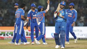 India vs Afghanistan live streaming: When & where to watch Asian Games 2026 Quarterfinal
