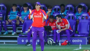 Fiorentina, nove gol al Signa in amichevole. E i giovani si prendono la scena
