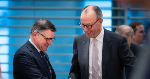 Die CDU zeigt sich ratlos in der Krise