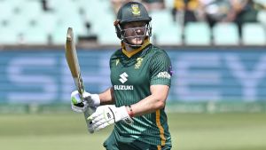 David Miller breaks MS Dhoni's record with 73-ball century in 2nd ODI against Australia