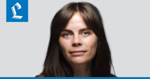 Ret­kei­lin sa­mois­sa pai­kois­sa kuin mat­kai­li­jat, mutta en nähnyt mitä he näkevät