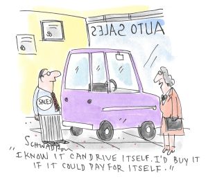 Cartoonist’s Take: September 27, 2026