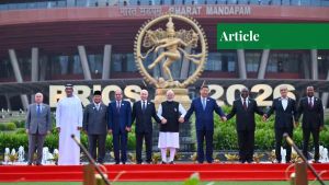 Beyond the New Delhi Declaration: What BRICS’s Own Numbers Reveal About the Western Order