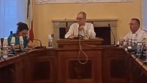 Comunali, sfuma la ricandidatura di Tellini a Palmanova: «Una scelta di responsabilità»