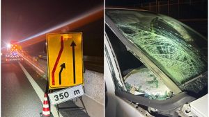 Travolto mentre lavora in un cantiere sulla A14: muore a 45 anni, automobilista ubriaco indagato per omicidio stradale