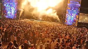 Aria di musica, il gran finale dell’Accademia di Arezzo Wave