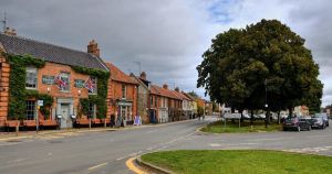 The quiet Norfolk village celebrities come to escape big city crowds