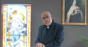 Presidente de la Conferencia Episcopal Peruana: 