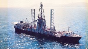 ‘Project Azorian’: How the CIA (Sort of) Recovered a Sunken Soviet Submarine