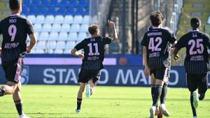 Calcio serie C. Impresa Dolomiti Bellunesi, punto d’oro in rimonta a Brescia