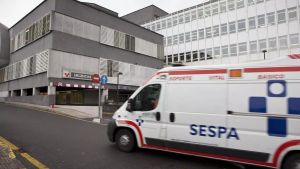 Una octogenaria se rompe la cadera en Gijón durante la carrera contra el cáncer: la Alcaldesa fue la primera en atenderla