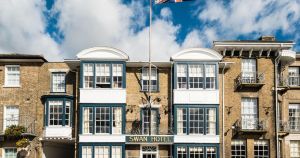 Hotel team 'incredibly proud' after retaining coveted Michelin honour