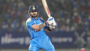 Virat Kohli becomes 2nd batter after Sachin Tendulkar to complete 15,000 runs in ODIs
