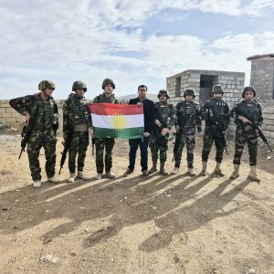 Peshmerga all set to become a modern force
