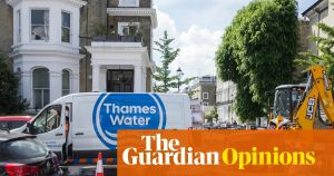The Guardian view on Thames Water: Andy Burnham should nationalise this failed monopoly