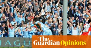The Guardian view on Manchester City: a strange kind of glory