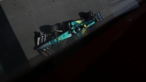 Aston Martin toca fondo, esperemos…